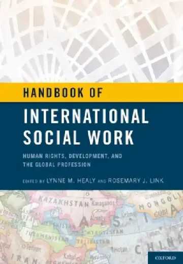 Cover of Handb International Social Work C