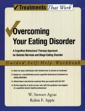 Cover of Overcoming Your Eating Disorder