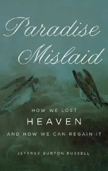 Cover of Paradise Mislaid