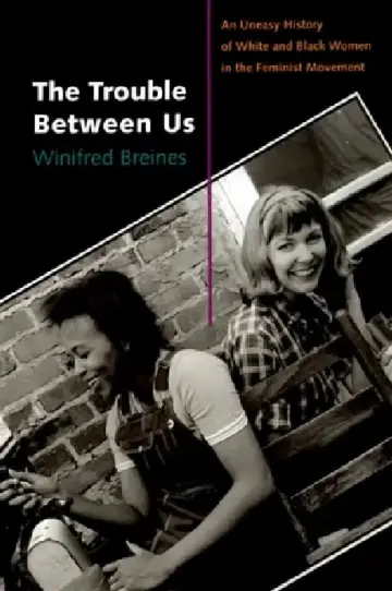 Cover of The Trouble Between Us