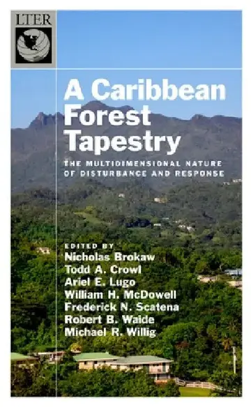 Cover of Caribbean Forest Tapestry