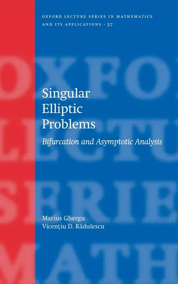 Cover of Singular Elliptic Problems
