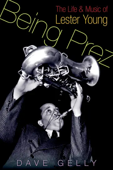 Cover of Being Prez