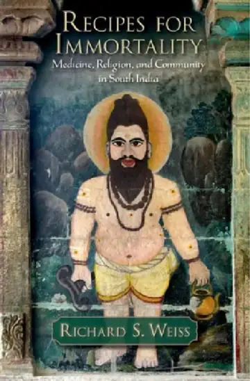 Cover of Recipes for Immortality