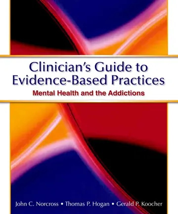 Cover of Clinician's Guide to Evidence-Based Practices