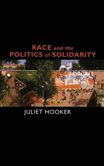 Cover of Race and the Politics of Solidarity