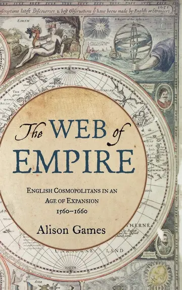 Cover of The Web of Empire