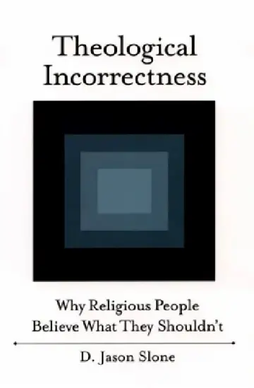 Cover of Theological Incorrectness