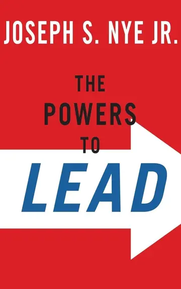 Cover of The Powers to Lead