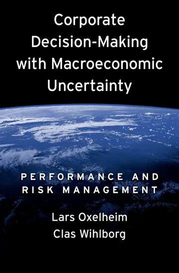 Cover of Corporate Decision-Making with Macroeconomic Uncertainty