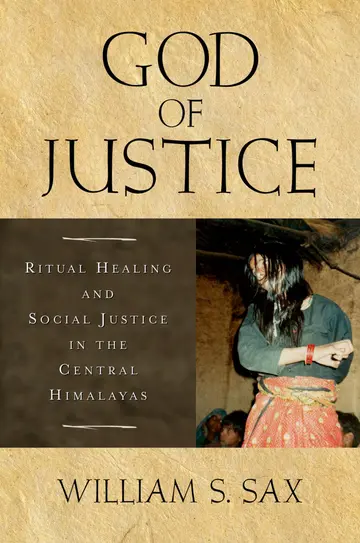 Cover of God of Justice