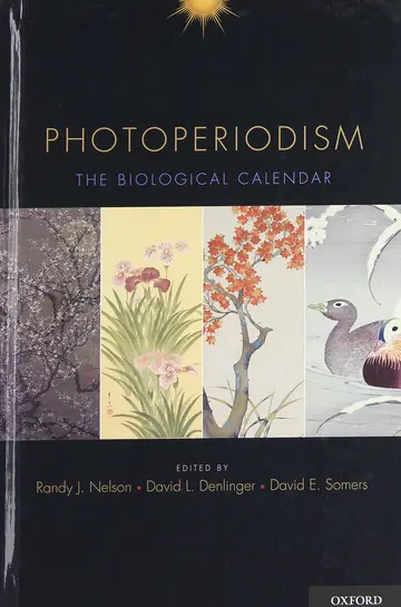 Cover of Photoperiodism