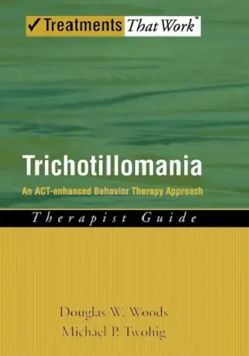 Cover of Trichotillomania