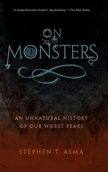 Cover of On Monsters