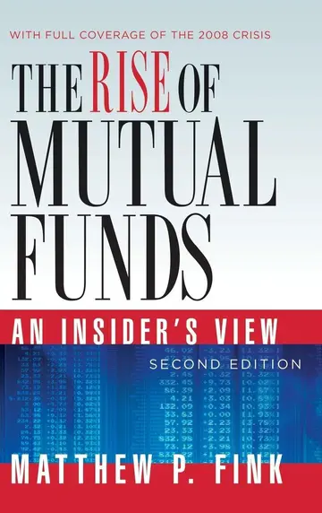 Cover of The Rise of Mutual Funds