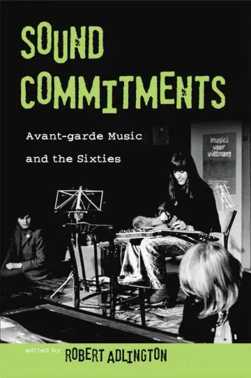 Cover of Sound Commitments