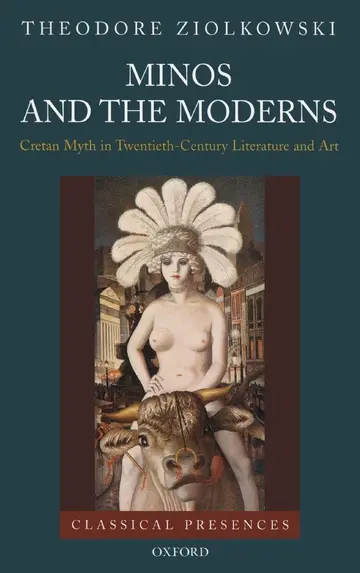 Cover of Minos and the Moderns