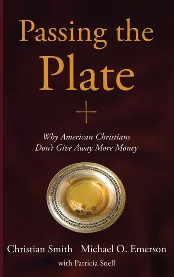 Cover of Passing the Plate