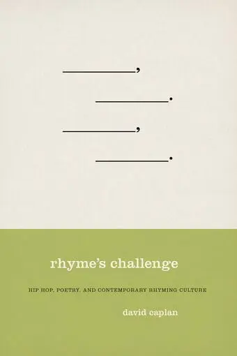 Cover of Rhyme's Challenge