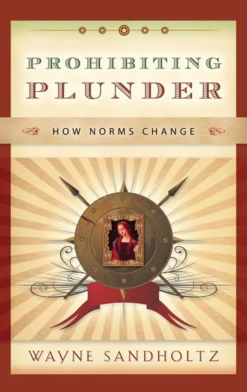 Cover of Prohibiting Plunder