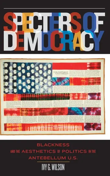 Cover of Specters of Democracy