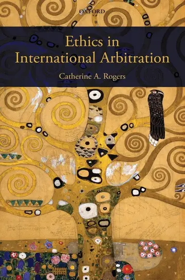 Cover of Ethics in International Arbitration