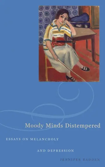 Cover of Moody Minds Distempered