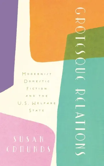 Cover of Grotesque Relations