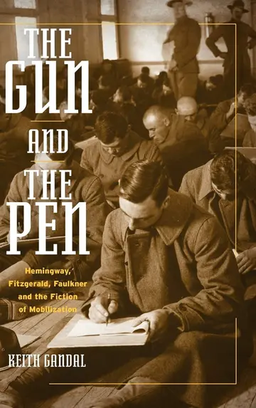 Cover of The Gun and the Pen