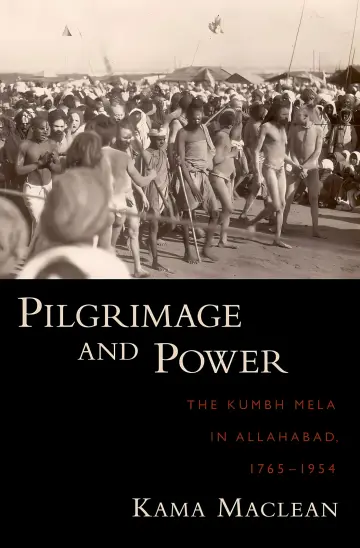 Cover of Pilgrimage and Power