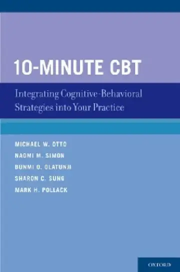 Cover of 10-Minute CBT
