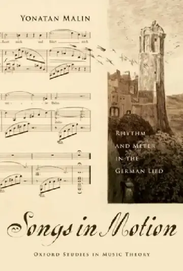 Cover of Songs in Motion