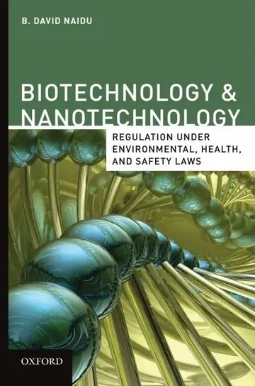 Cover of Biotechnology & Nanotechnology