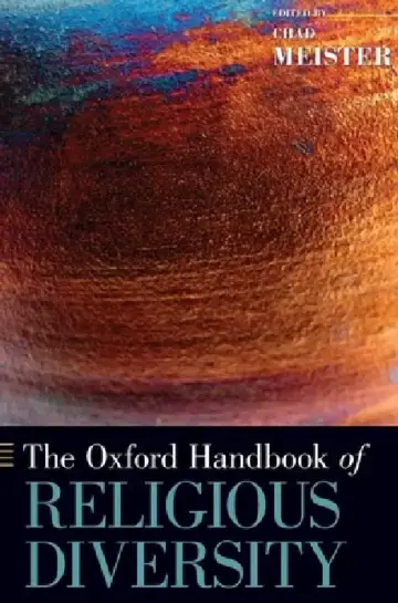 Cover of Oxford Handbook of Religious Diversity