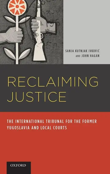 Cover of Reclaiming Justice