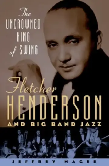 Cover of The Uncrowned King of Swing