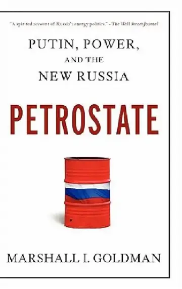 Cover of Petrostate