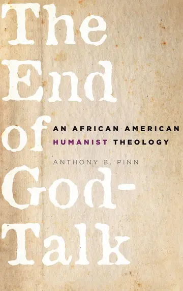 Cover of The End of God-Talk
