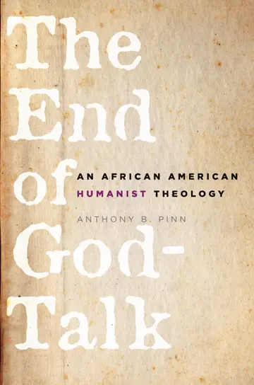 Cover of The End of God-Talk