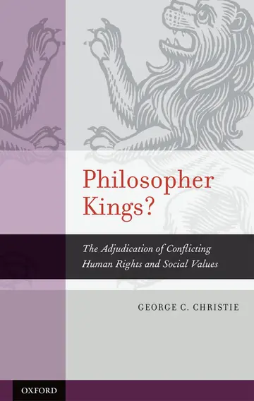 Cover of Philosopher Kings?