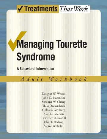 Cover of Managing Tourette Syndrome