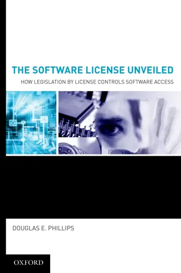 Cover of The Software License Unveiled