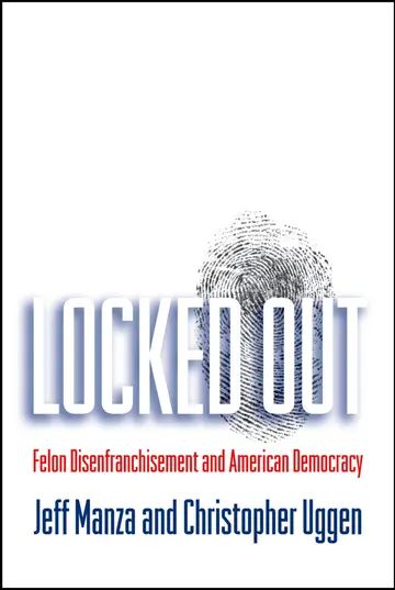 Cover of Locked Out