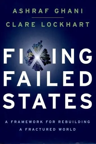 Cover of Fixing Failed States