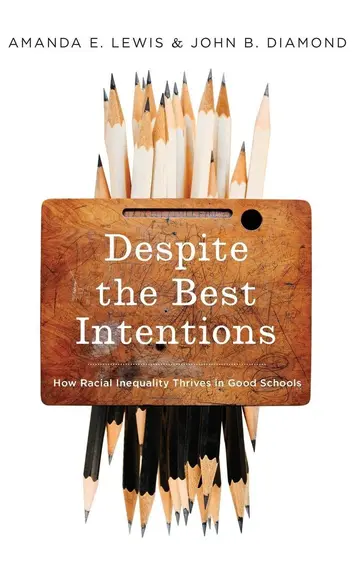 Cover of Despite the Best Intentions