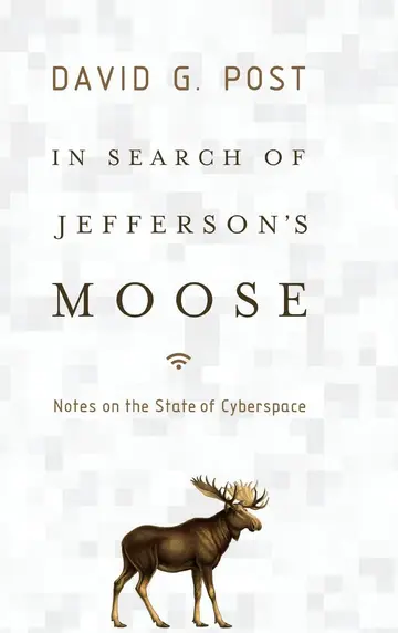 Cover of In Search of Jefferson's Moose