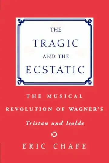 Cover of The Tragic and the Ecstatic