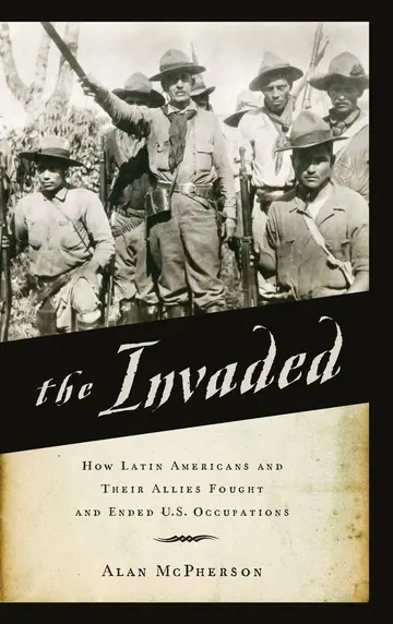 Cover of The Invaded