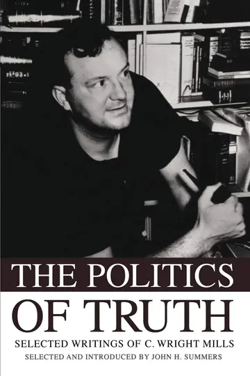 Cover of The Politics of Truth
