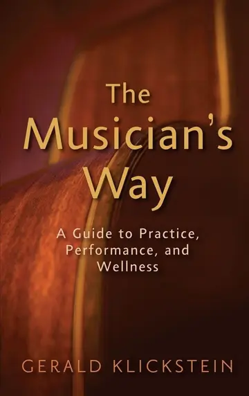 Cover of The Musician's Way
